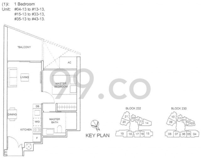 COMMONWEALTH TOWERS 16