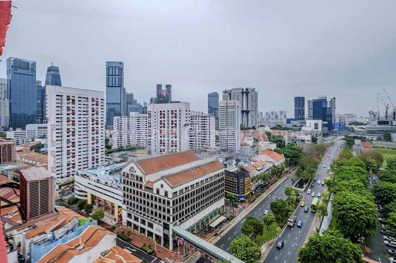 PEOPLE'S PARK COMPLEX 11