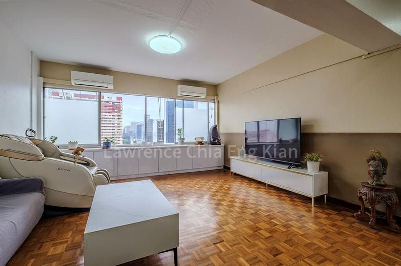 PEOPLE'S PARK COMPLEX 12