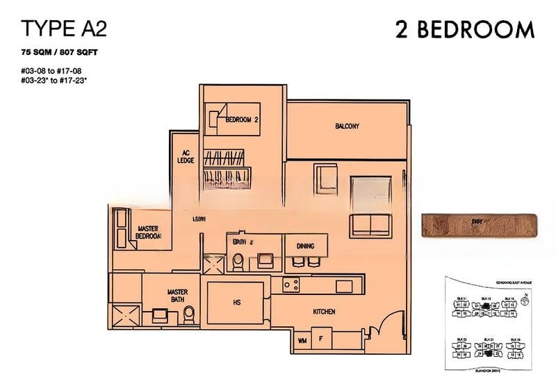 AUSTVILLE RESIDENCES 15