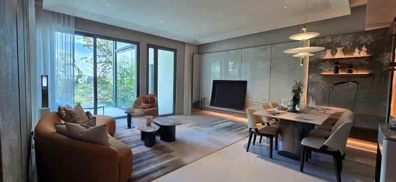 THE RESIDENCES AT W SINGAPORE SENTOSA COVE 12