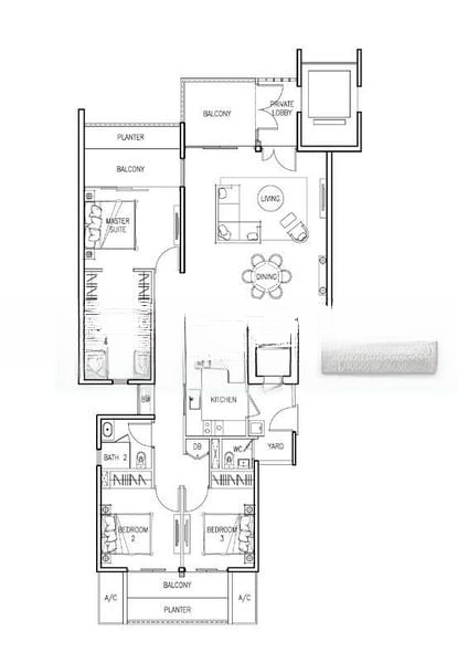 THE RESIDENCES AT W SINGAPORE SENTOSA COVE 14