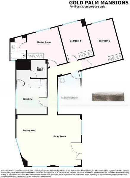 GOLD PALM MANSIONS 13