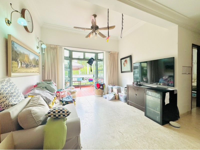 1 KING ALBERT PARK 23