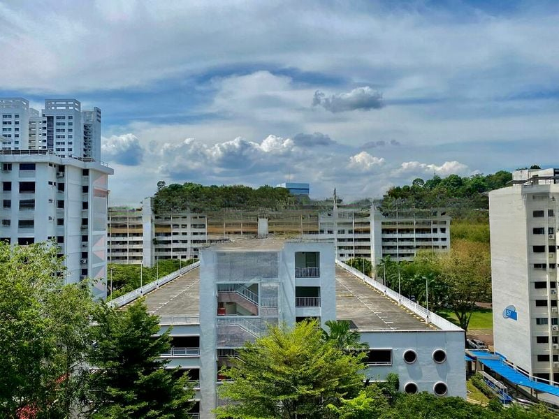 TELOK BLANGAH DR 11