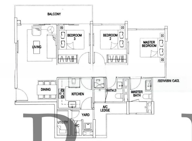 FLO RESIDENCE 7