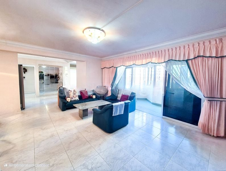 BEDOK RESERVOIR RD 2