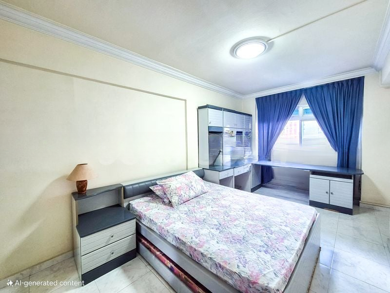 BEDOK RESERVOIR RD 6