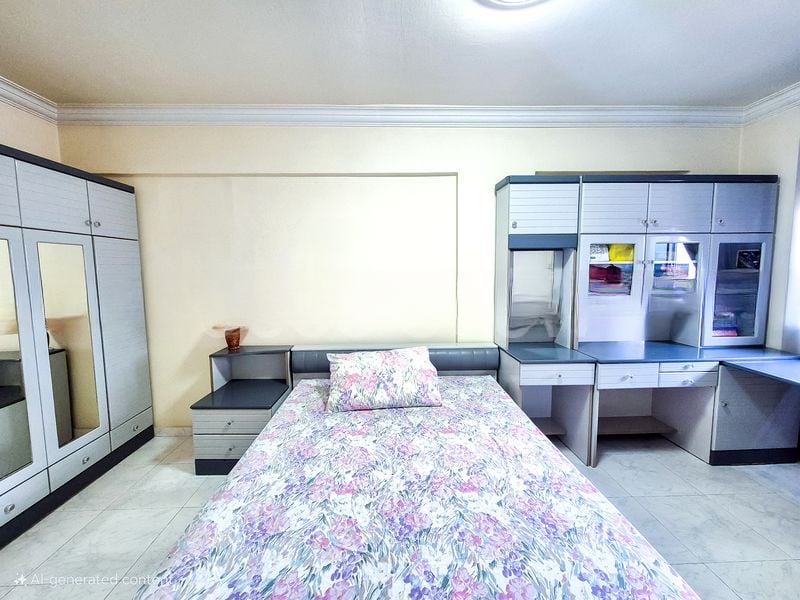 BEDOK RESERVOIR RD 7