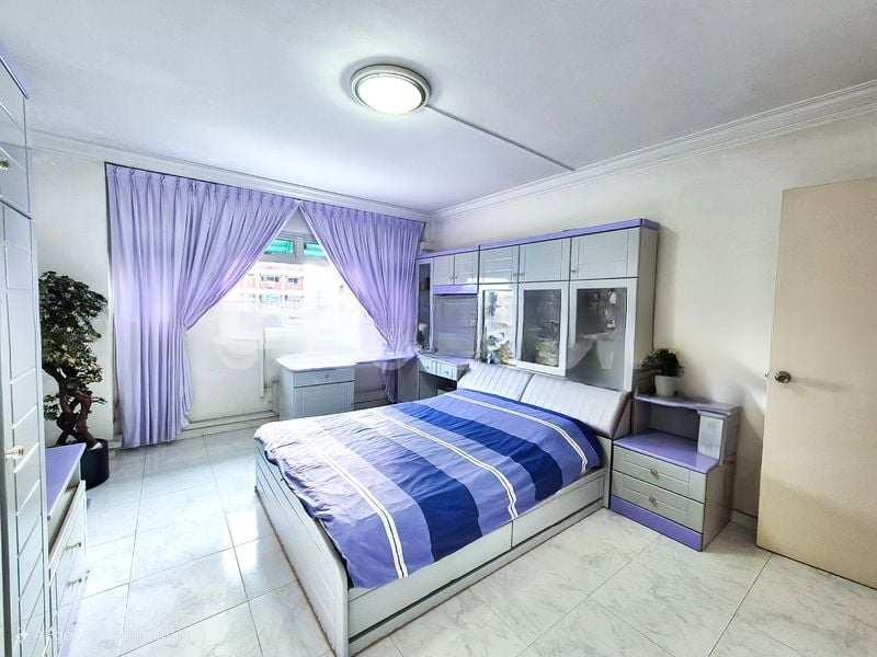 BEDOK RESERVOIR RD 4