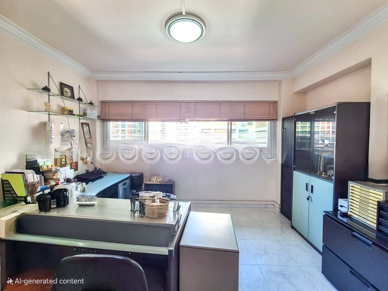 BEDOK RESERVOIR RD 9