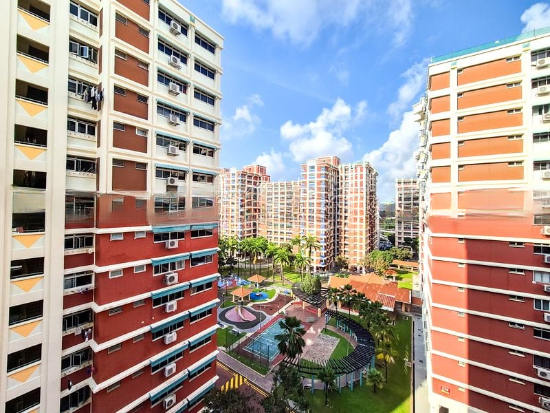 BEDOK RESERVOIR RD 11