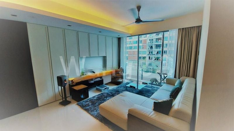 FERRARIA PARK CONDOMINIUM 15