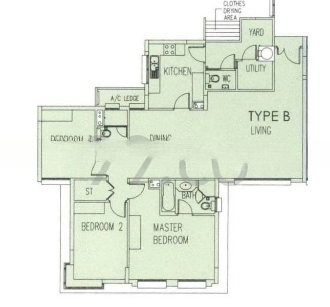 THE RIVERVALE 15