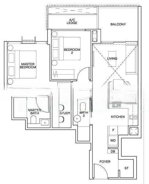 KI RESIDENCES AT BROOKVALE 11