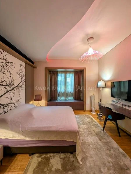 BISHOPSGATE RESIDENCES 9