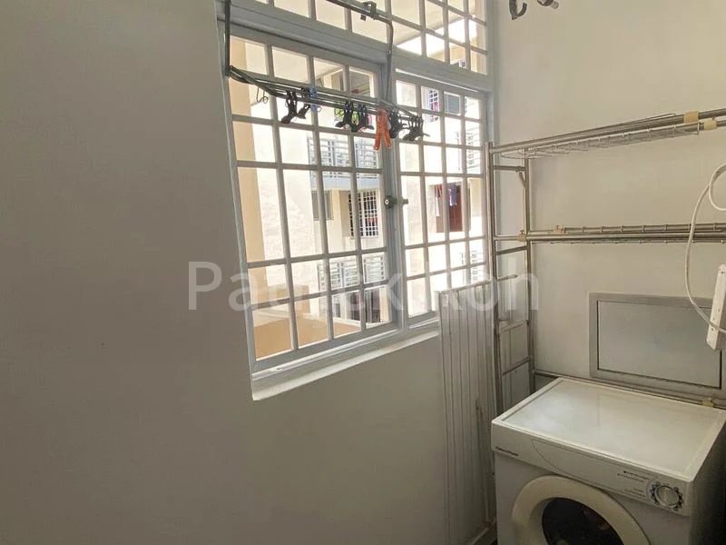 CARISSA PARK CONDOMINIUM 4