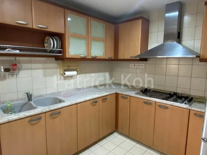 CARISSA PARK CONDOMINIUM 6