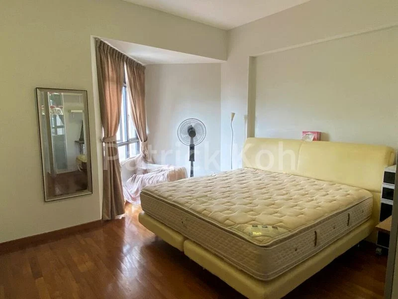 CARISSA PARK CONDOMINIUM 8