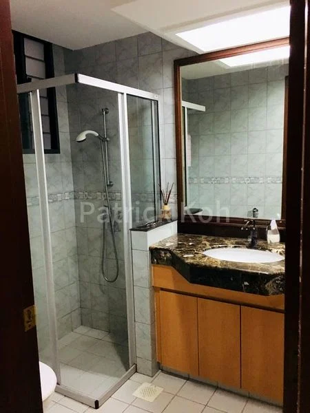 CARISSA PARK CONDOMINIUM 10