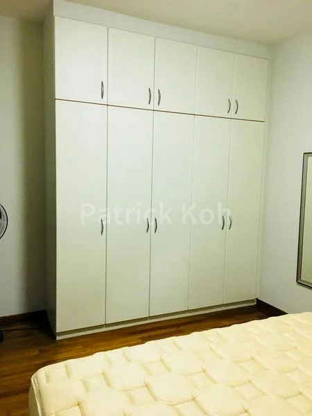 CARISSA PARK CONDOMINIUM 14