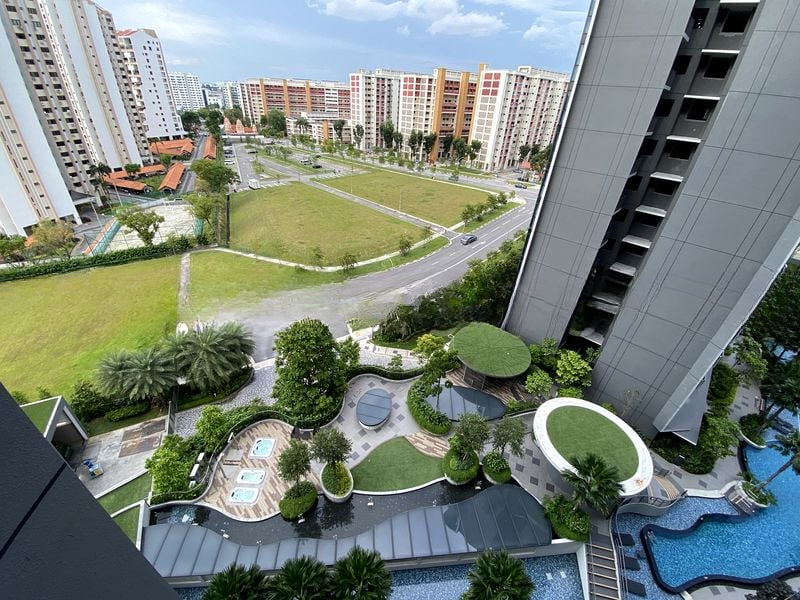 THE GARDEN RESIDENCES 4