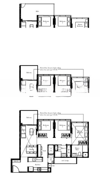 THE GARDEN RESIDENCES 6