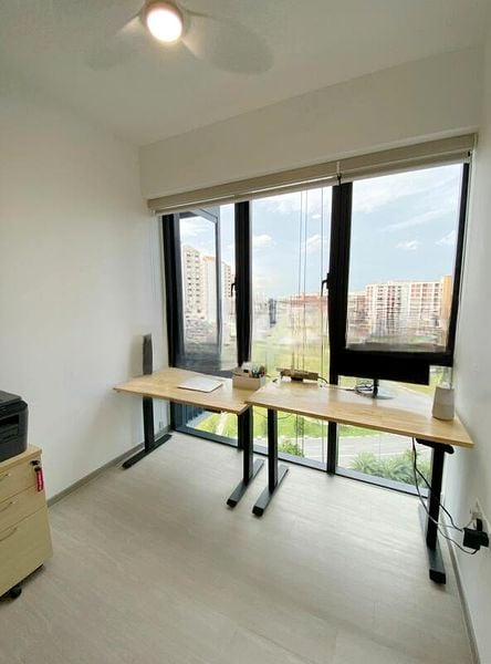 THE GARDEN RESIDENCES 2