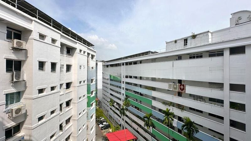 JURONG WEST ST 81 5