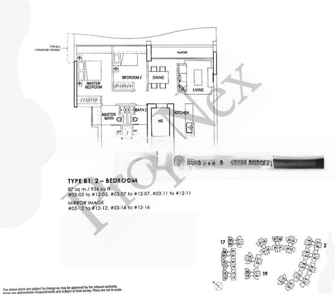 DOUBLE BAY RESIDENCES 10