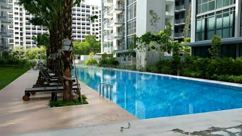 THE LUXURIE 9