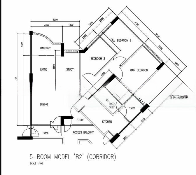JURONG WEST CTRL 1 10