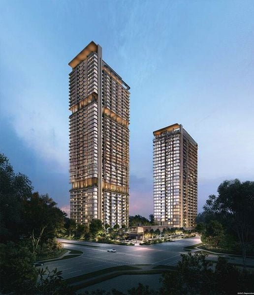 ONE MARINA GARDENS 4