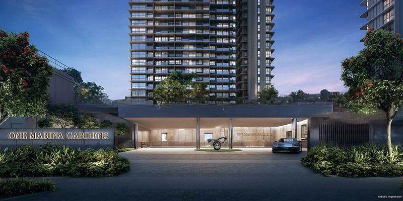 ONE MARINA GARDENS 5