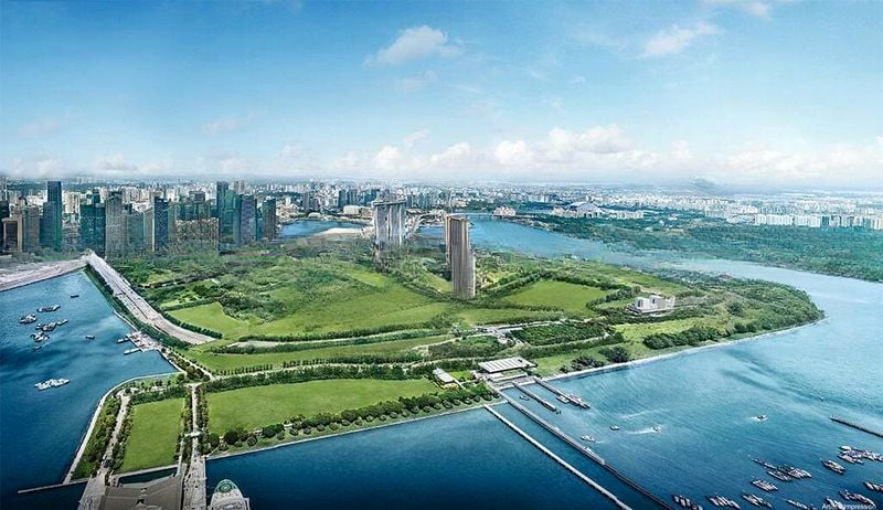 ONE MARINA GARDENS 6