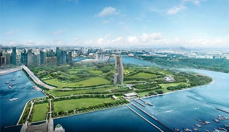 ONE MARINA GARDENS 3