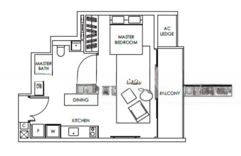 HIGHLINE RESIDENCES 4