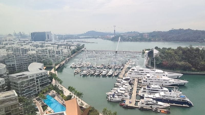 REFLECTIONS AT KEPPEL BAY 3