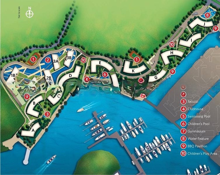 REFLECTIONS AT KEPPEL BAY 5