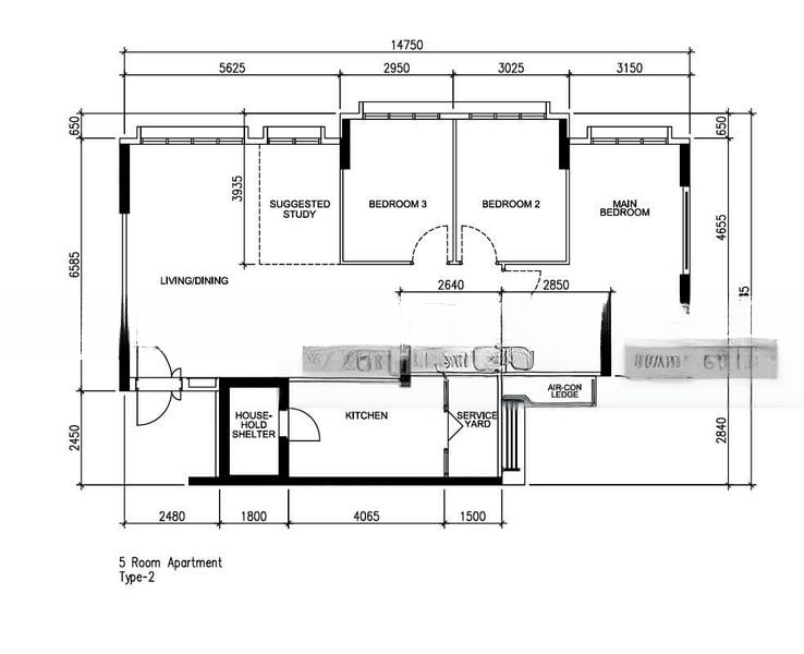 CHOA CHU KANG AVE 1 6