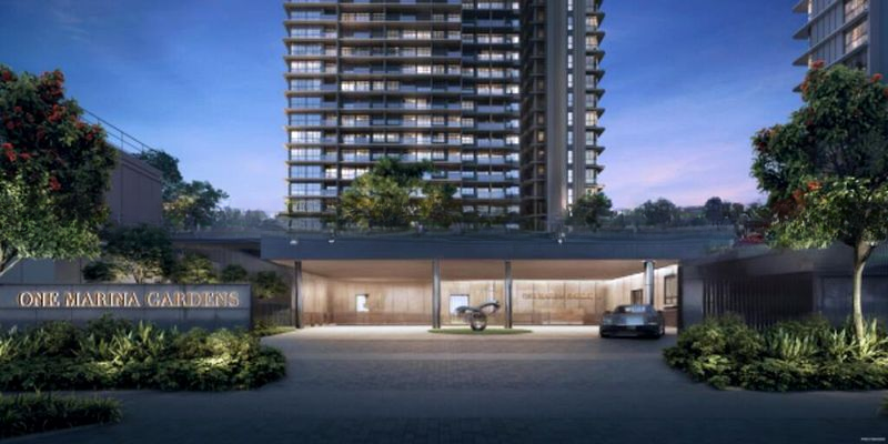 ONE MARINA GARDENS 3