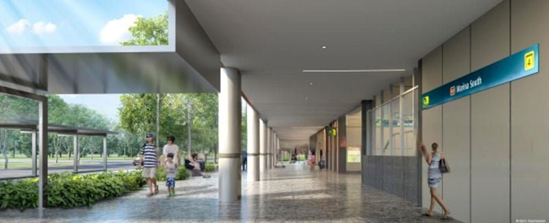 ONE MARINA GARDENS 2