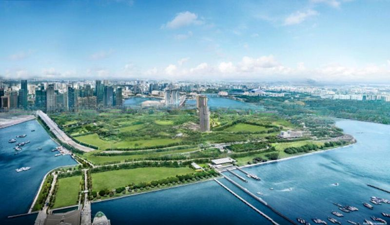 ONE MARINA GARDENS 4