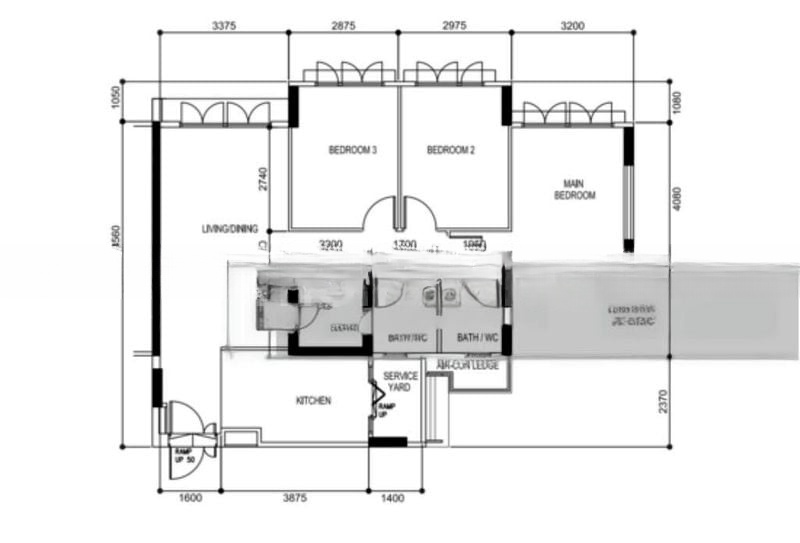 SENGKANG EAST AVE 14