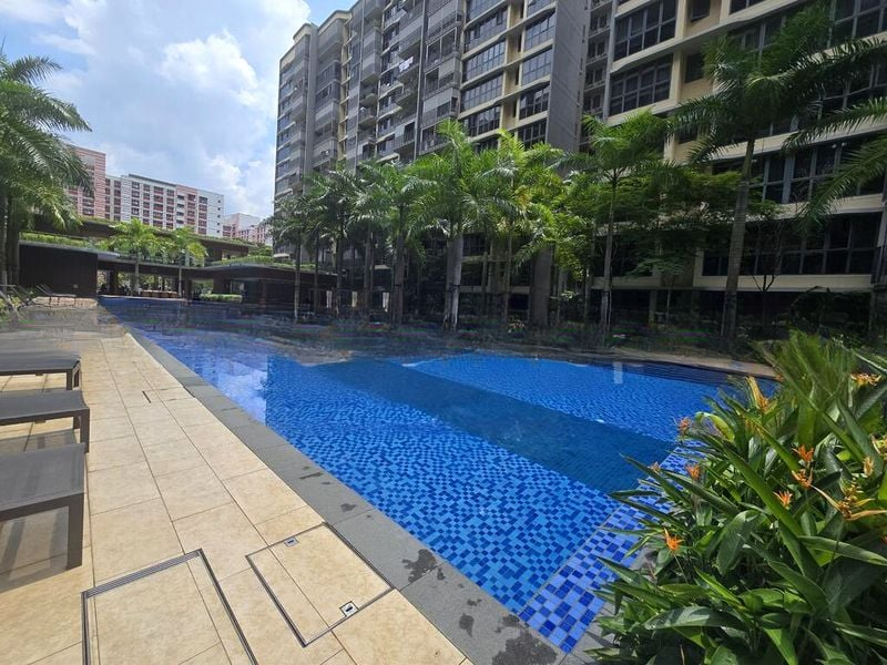 HUNDRED PALMS RESIDENCES 1