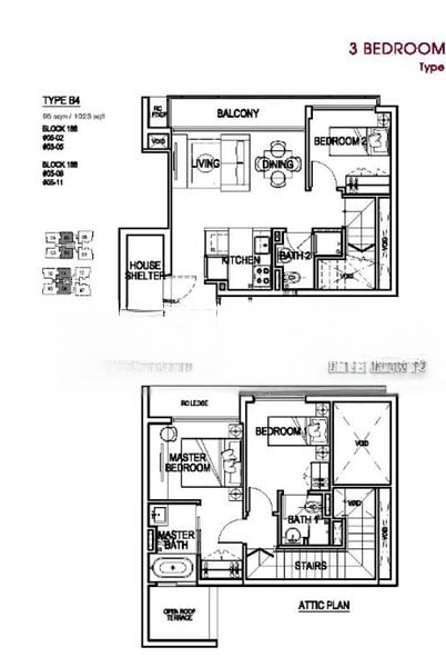 ONE EIGHTIES RESIDENCES 11