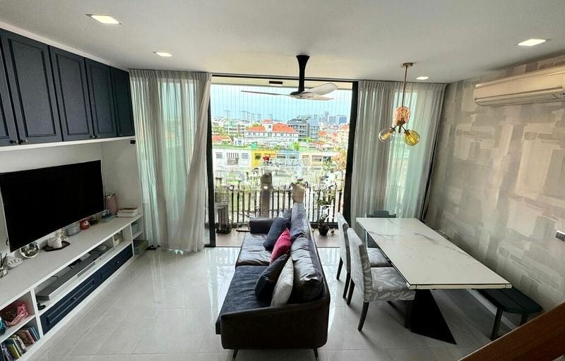 ONE EIGHTIES RESIDENCES 3