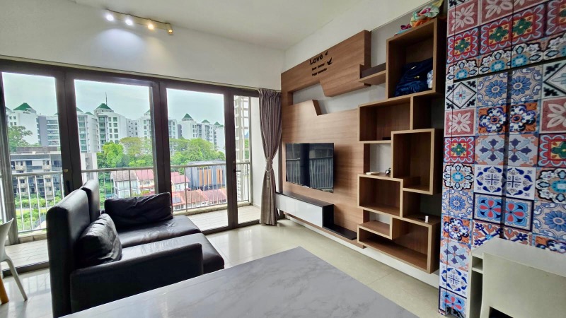 THE CREEK @ BUKIT 16