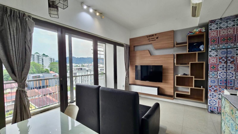 THE CREEK @ BUKIT 17