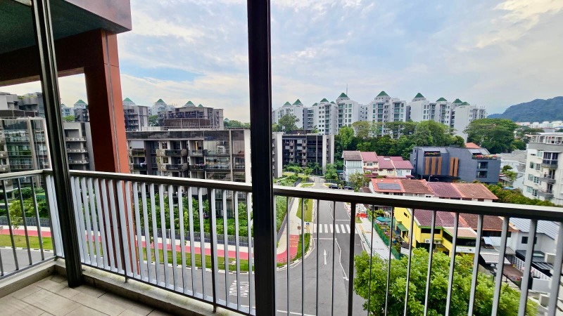 THE CREEK @ BUKIT 23